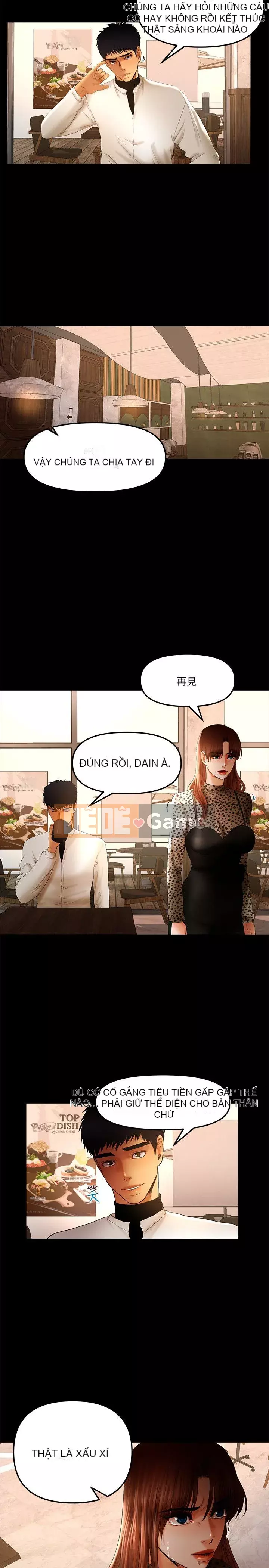 Cha đỡ đầu tôi muốn Chương 1-24