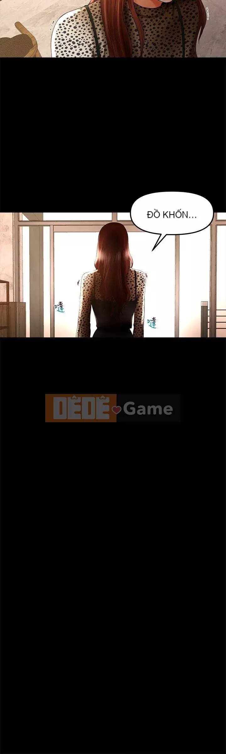 Cha đỡ đầu tôi muốn Chương 1-24