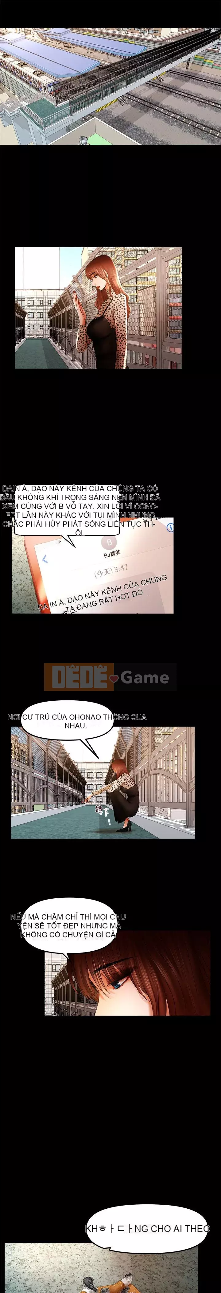 Cha đỡ đầu tôi muốn Chương 1-24