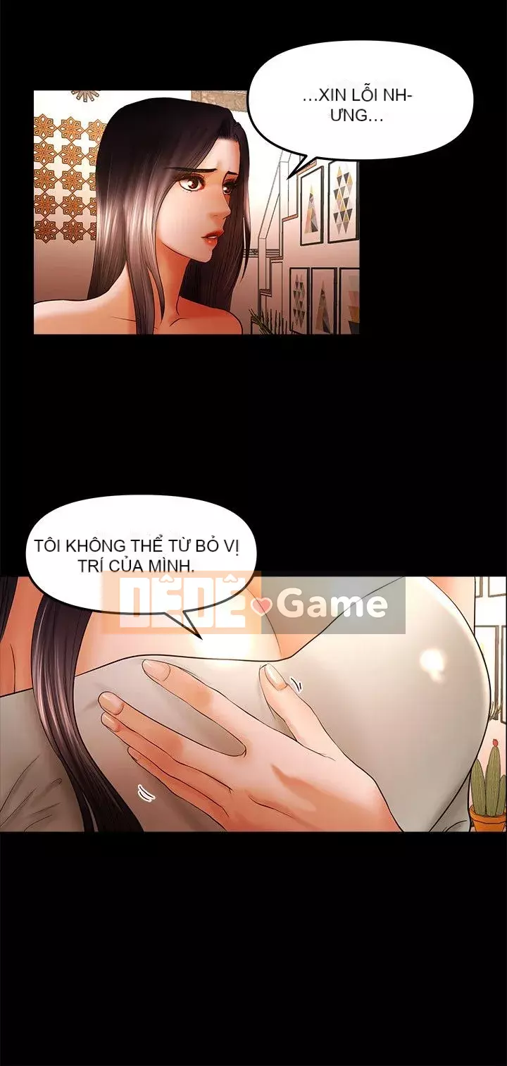 Cha đỡ đầu tôi muốn Chương 1-24