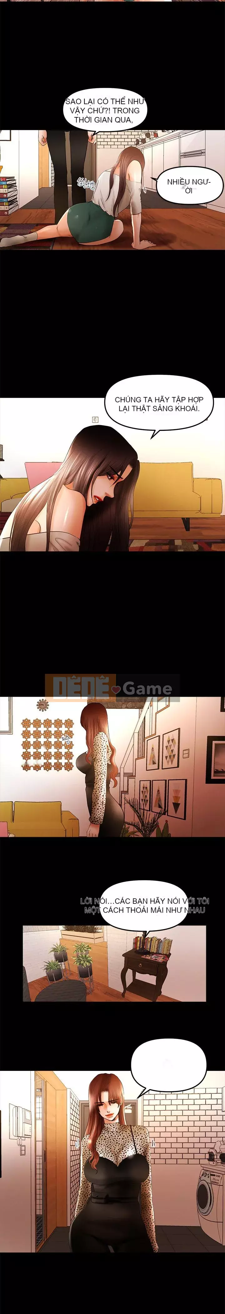 Cha đỡ đầu tôi muốn Chương 1-24