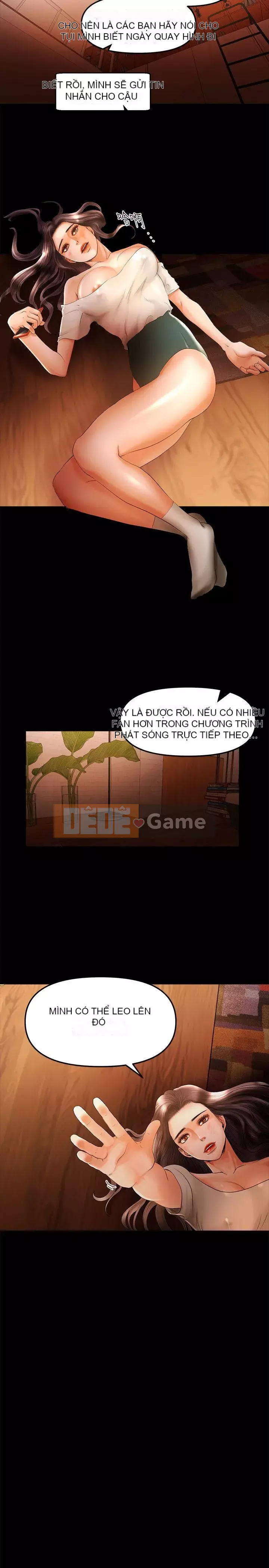 Cha đỡ đầu tôi muốn Chương 1-24