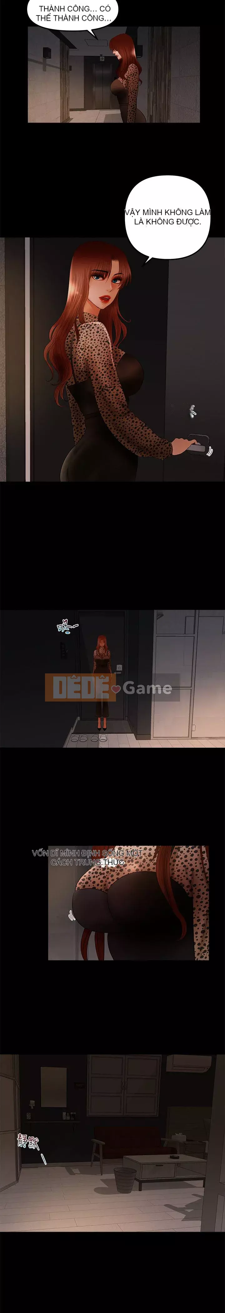 Cha đỡ đầu tôi muốn Chương 1-24