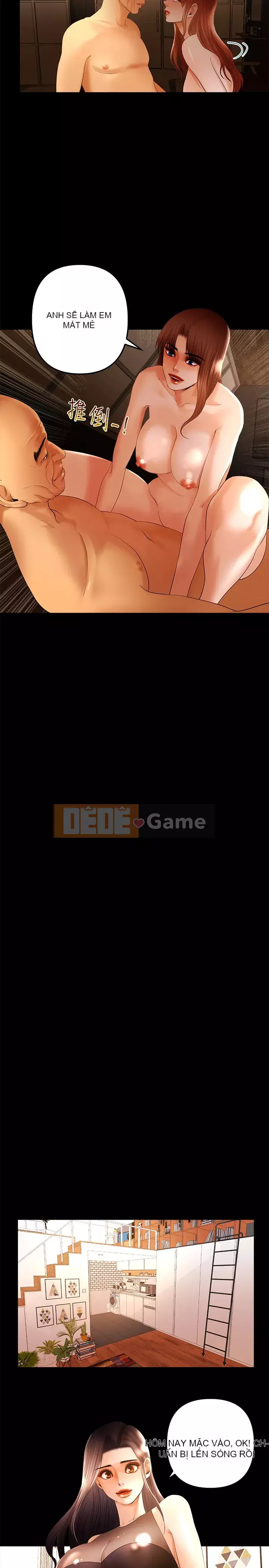 Cha đỡ đầu tôi muốn Chương 1-24