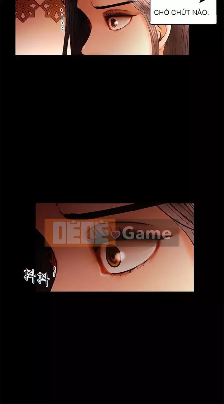 Cha đỡ đầu tôi muốn Chương 1-24