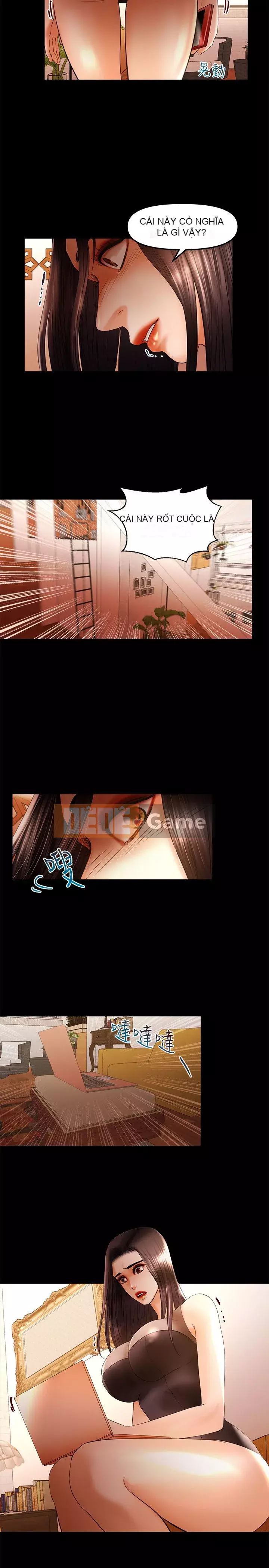 Cha đỡ đầu tôi muốn Chương 1-24