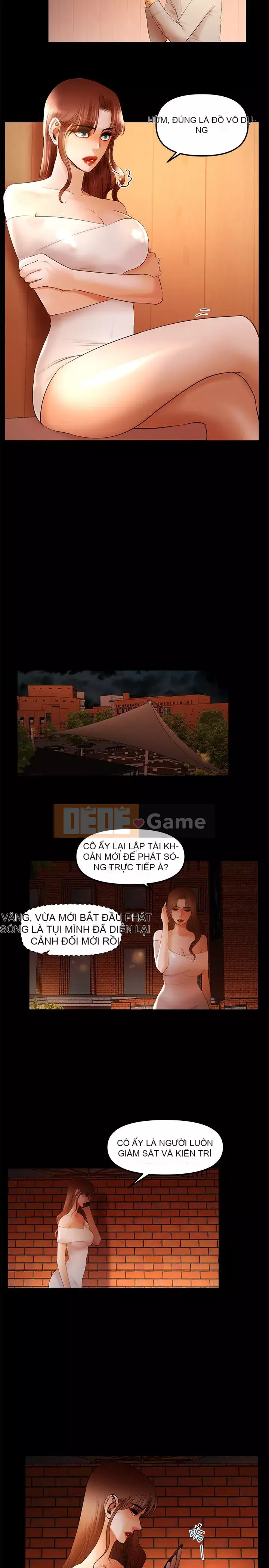 Cha đỡ đầu tôi muốn Chương 1-24