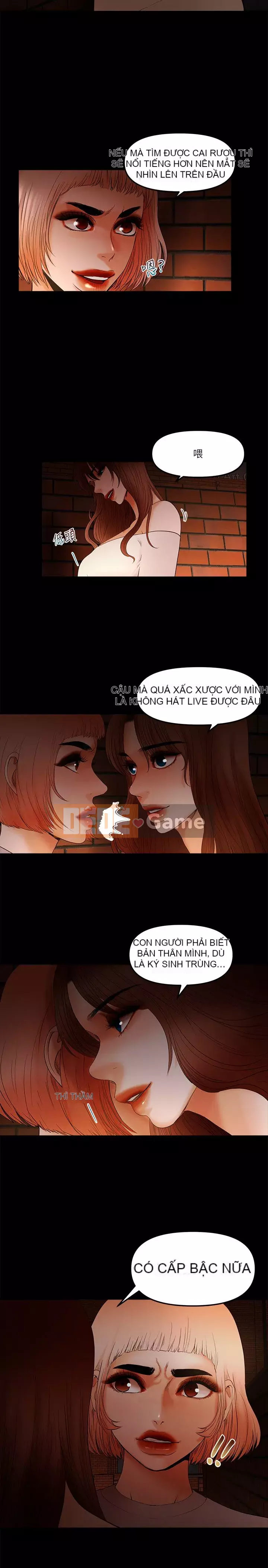 Cha đỡ đầu tôi muốn Chương 1-24