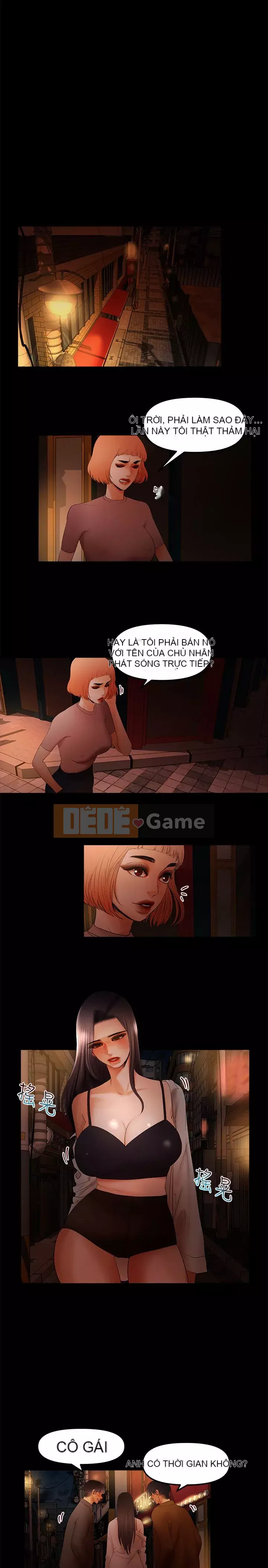 Cha đỡ đầu tôi muốn Chương 1-24