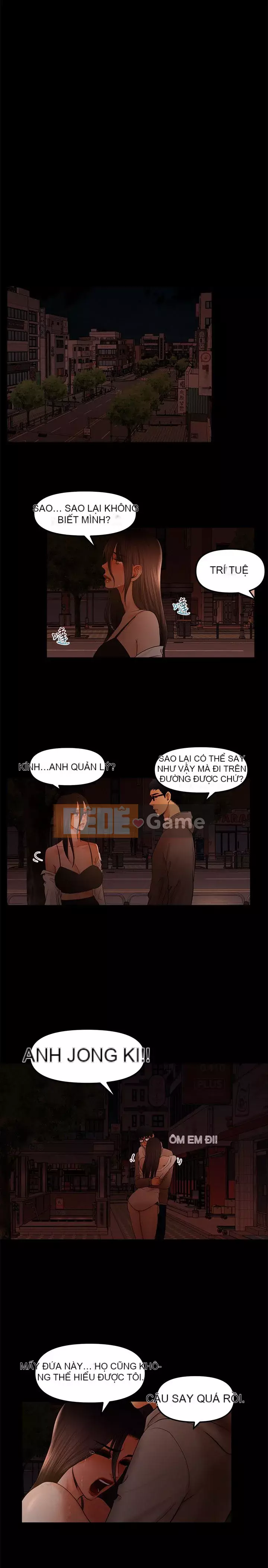 Cha đỡ đầu tôi muốn Chương 1-24