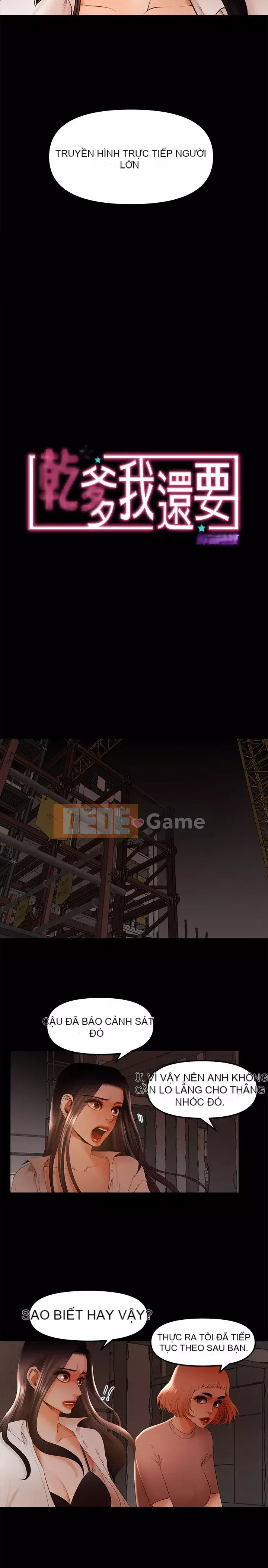 Cha đỡ đầu tôi muốn Chương 1-24