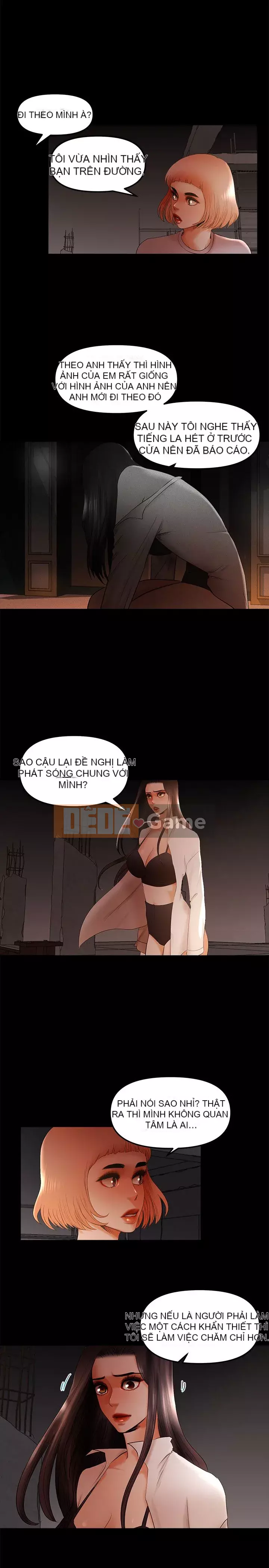 Cha đỡ đầu tôi muốn Chương 1-24