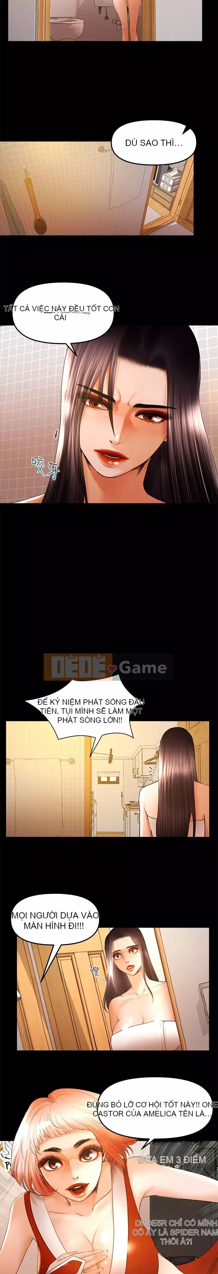 Cha đỡ đầu tôi muốn Chương 1-24