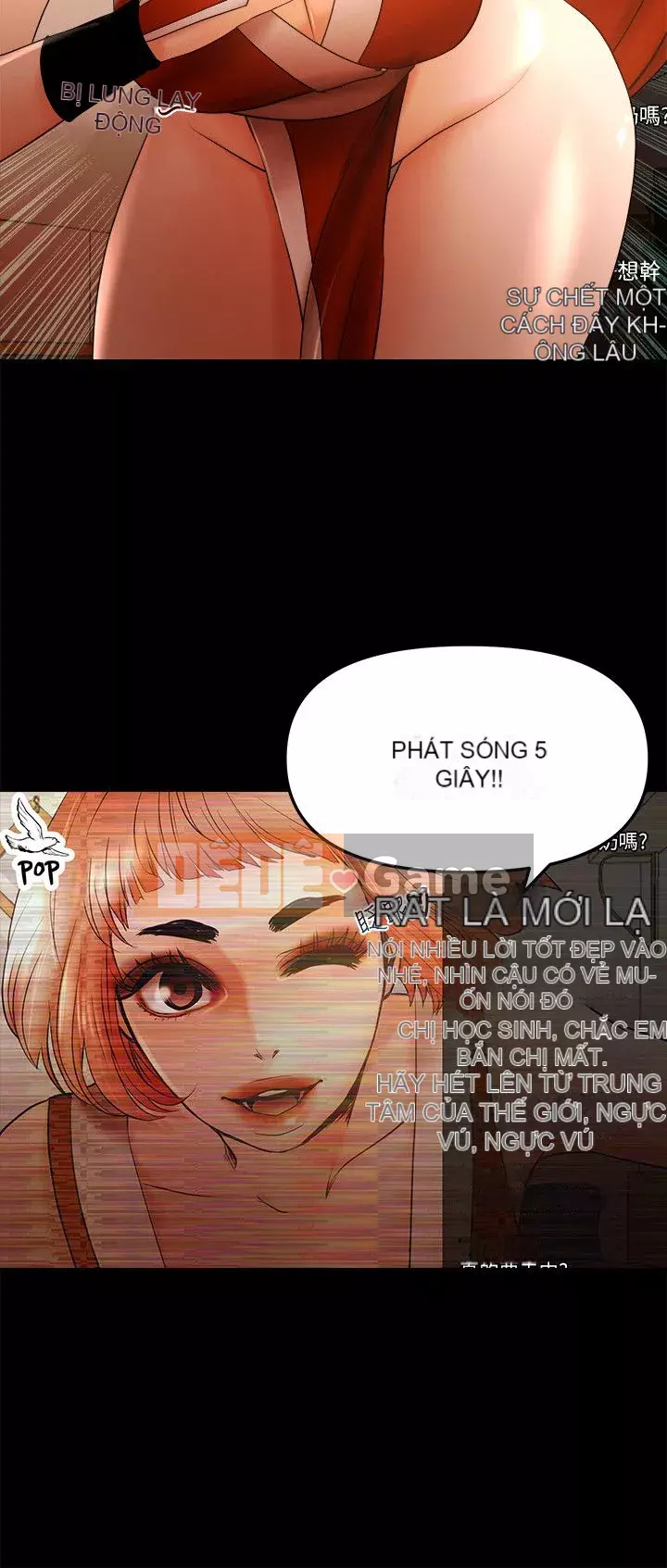 Cha đỡ đầu tôi muốn Chương 1-24