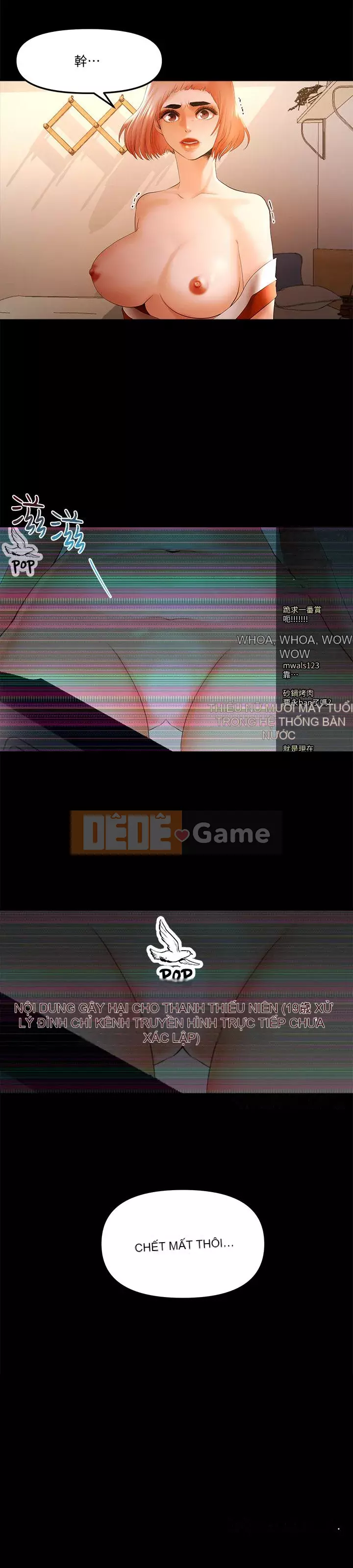 Cha đỡ đầu tôi muốn Chương 1-24