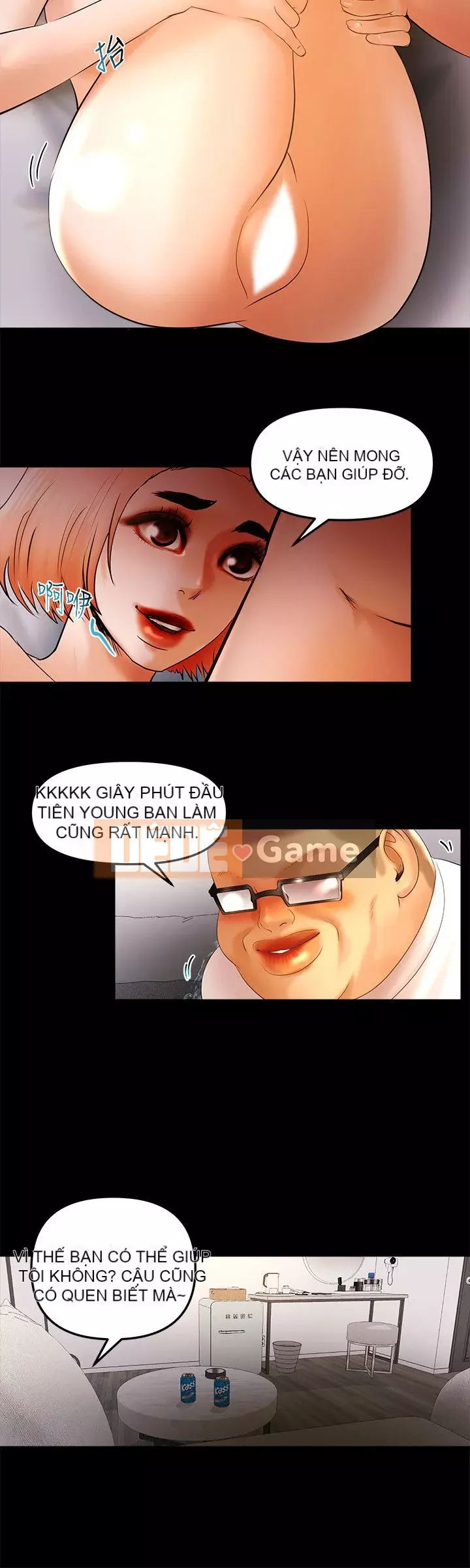 Cha đỡ đầu tôi muốn Chương 1-24