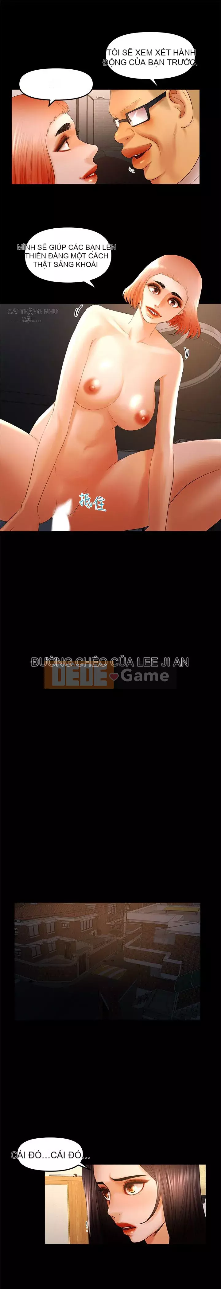 Cha đỡ đầu tôi muốn Chương 1-24