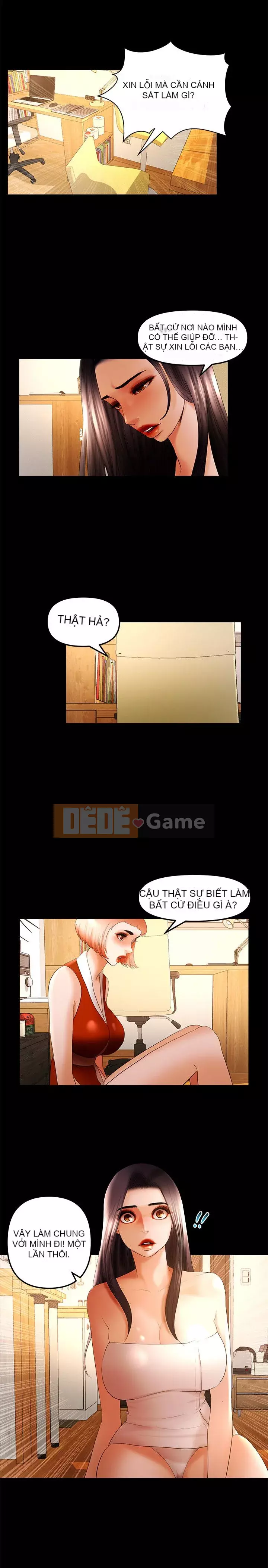 Cha đỡ đầu tôi muốn Chương 1-24