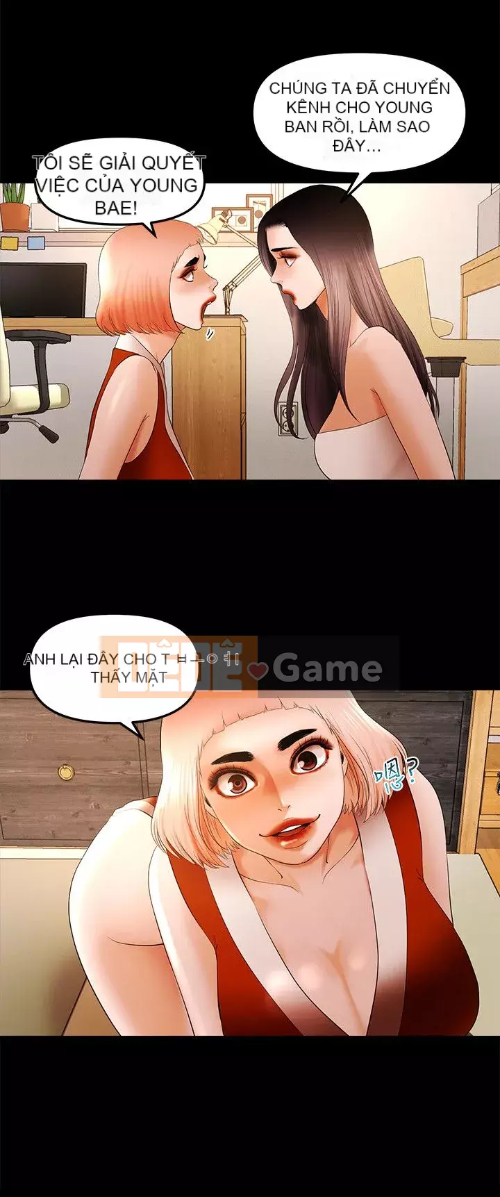 Cha đỡ đầu tôi muốn Chương 1-24