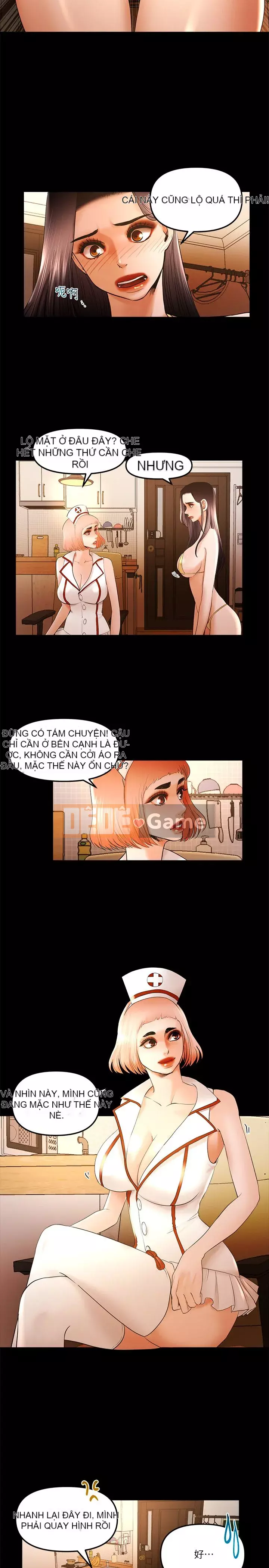 Cha đỡ đầu tôi muốn Chương 1-24