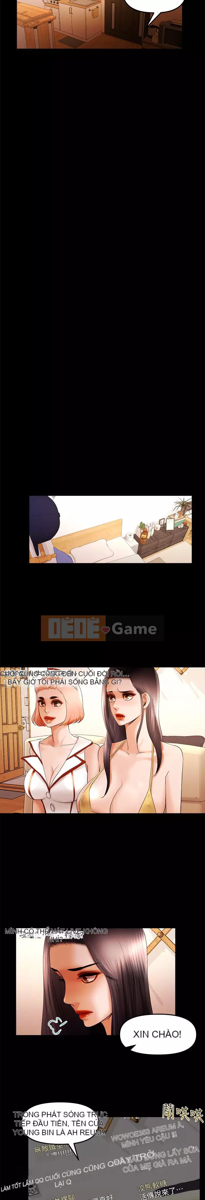 Cha đỡ đầu tôi muốn Chương 1-24