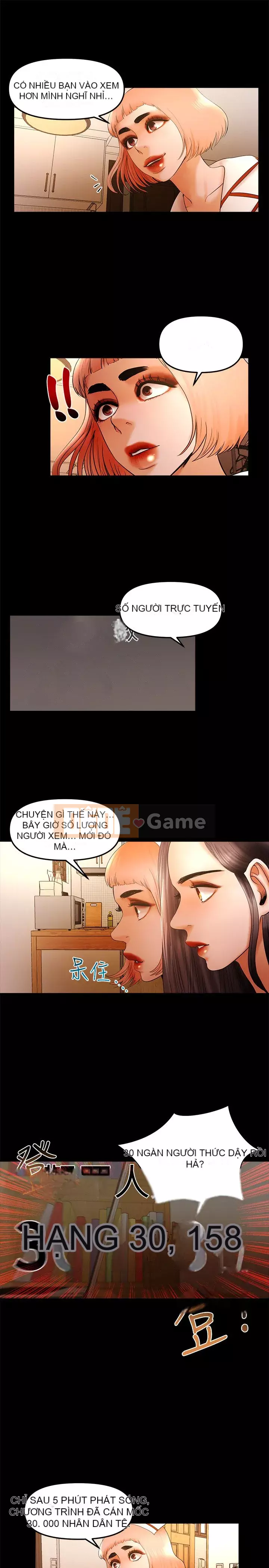 Cha đỡ đầu tôi muốn Chương 1-24