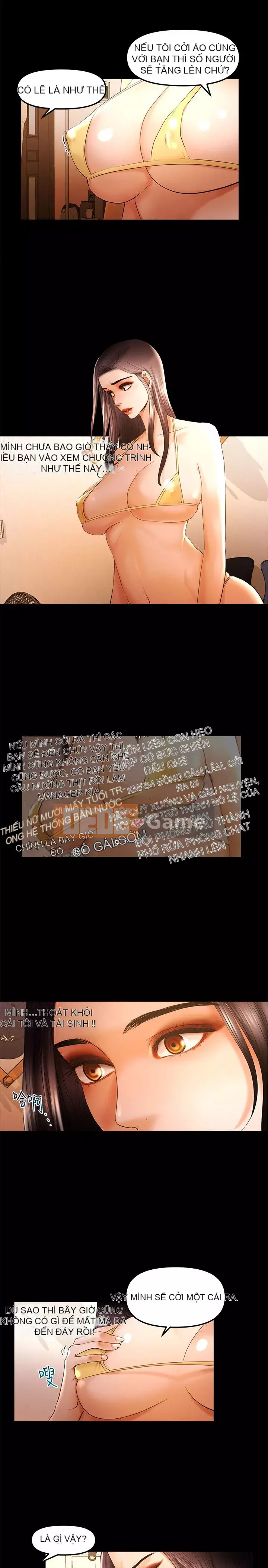 Cha đỡ đầu tôi muốn Chương 1-24