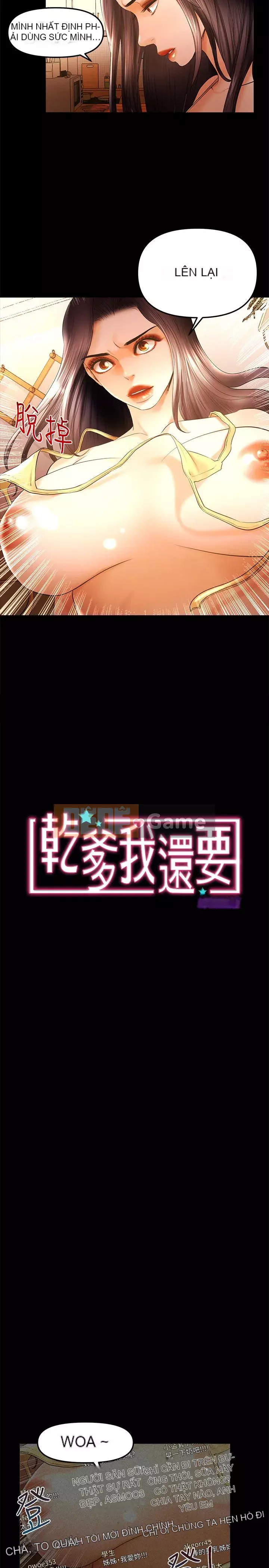 Cha đỡ đầu tôi muốn Chương 1-24