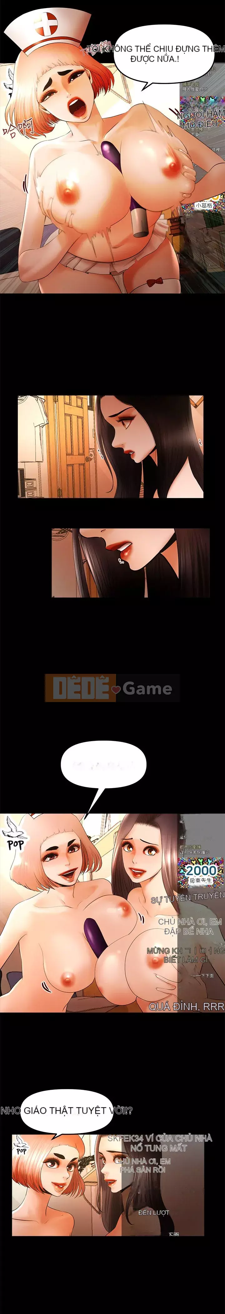 Cha đỡ đầu tôi muốn Chương 1-24