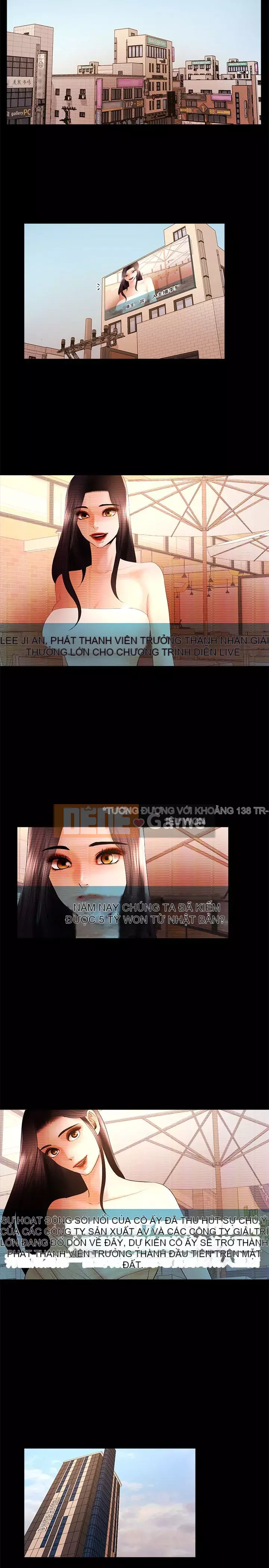 Cha đỡ đầu tôi muốn Chương 1-24