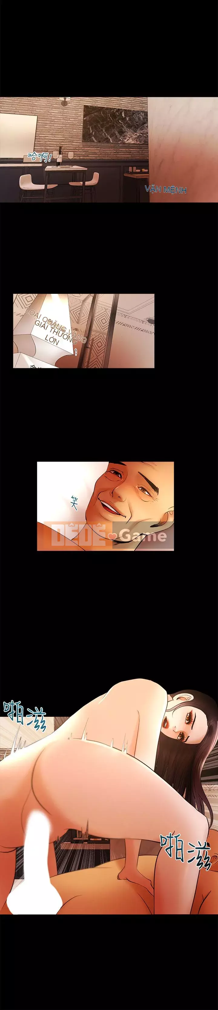 Cha đỡ đầu tôi muốn Chương 1-24