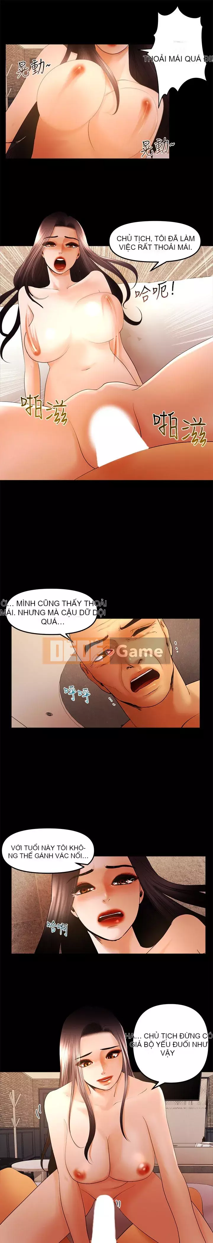 Cha đỡ đầu tôi muốn Chương 1-24