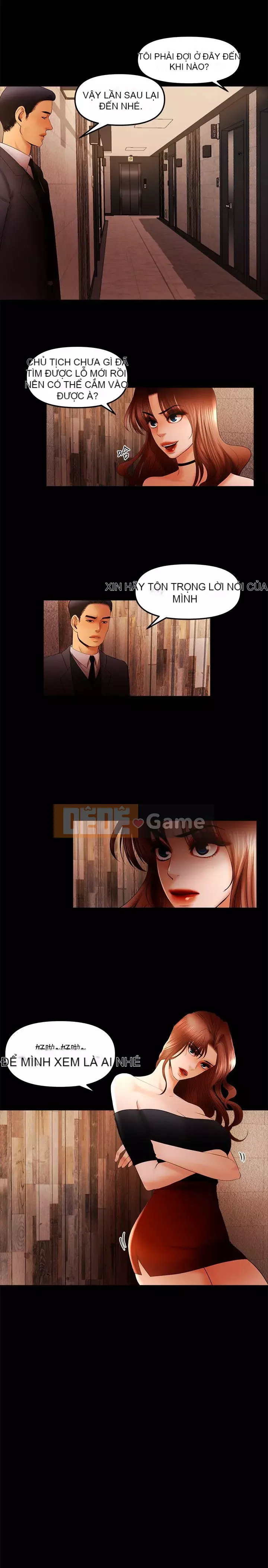 Cha đỡ đầu tôi muốn Chương 1-24