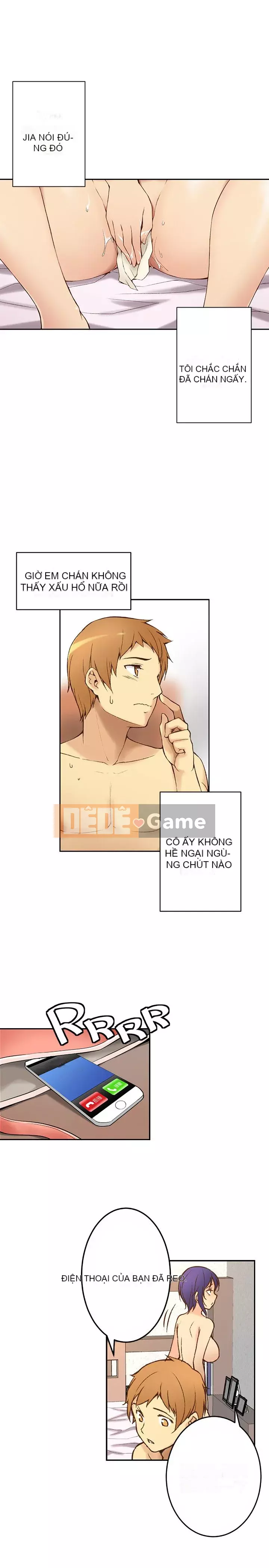 Bạn gái nữ sinh trung học Chương 1-14