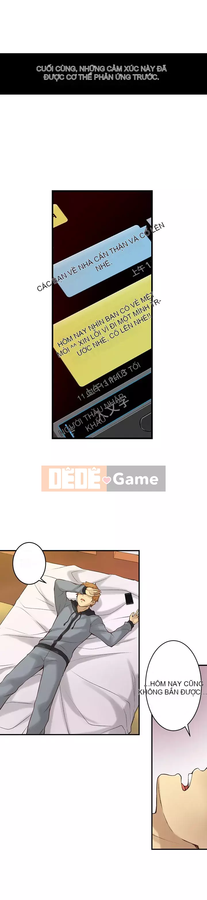 Bạn gái nữ sinh trung học Chương 1-14