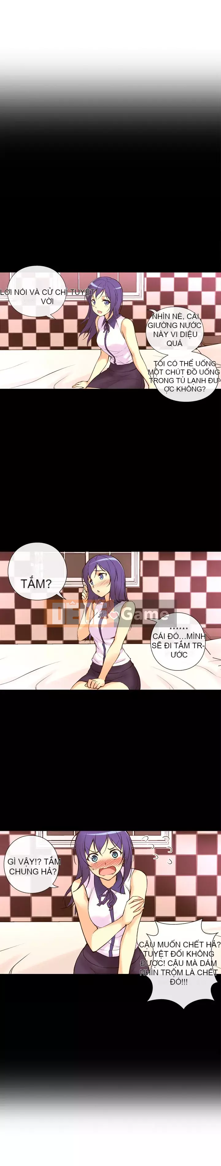 Bạn gái nữ sinh trung học Chương 1-14