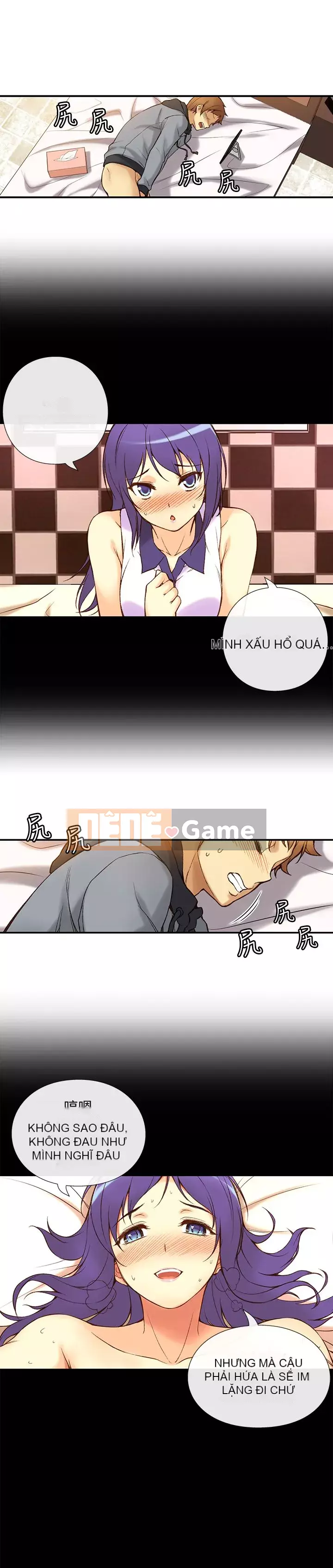 Bạn gái nữ sinh trung học Chương 1-14