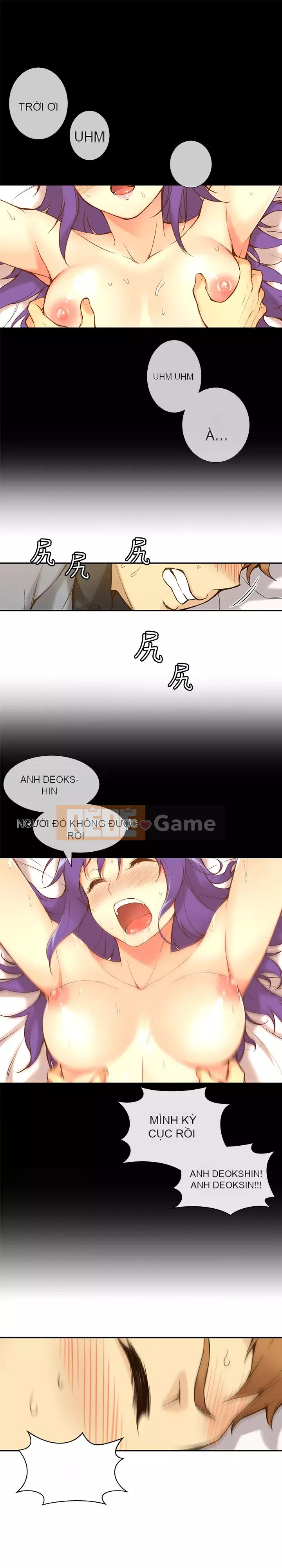 Bạn gái nữ sinh trung học Chương 1-14