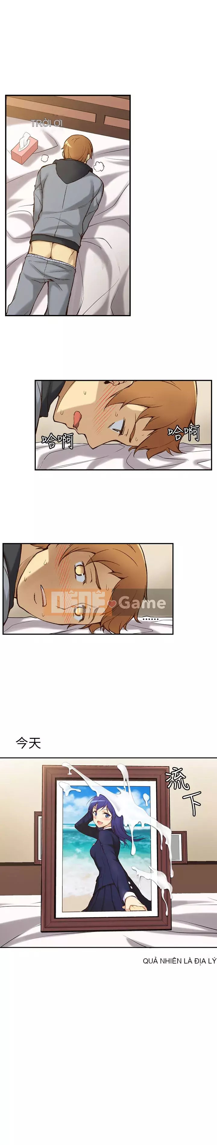 Bạn gái nữ sinh trung học Chương 1-14