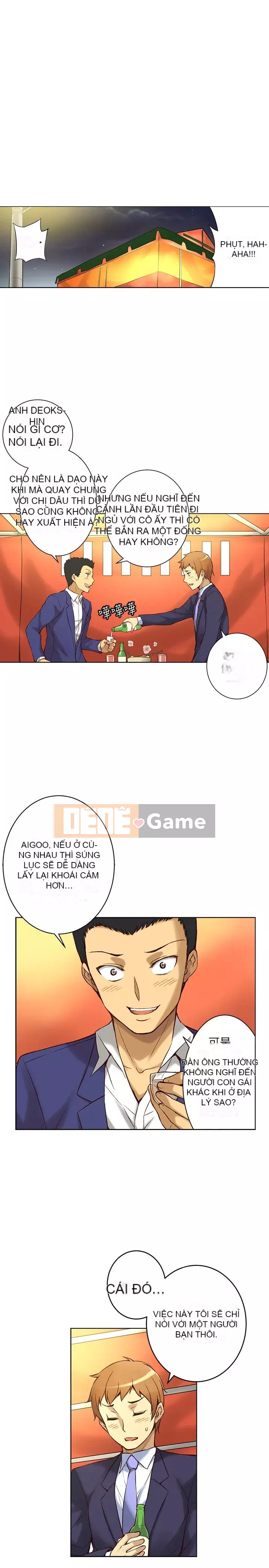 Bạn gái nữ sinh trung học Chương 1-14