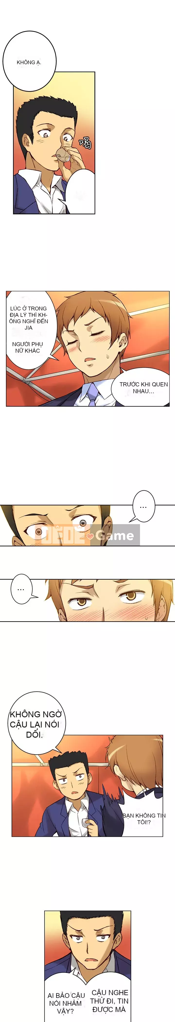 Bạn gái nữ sinh trung học Chương 1-14