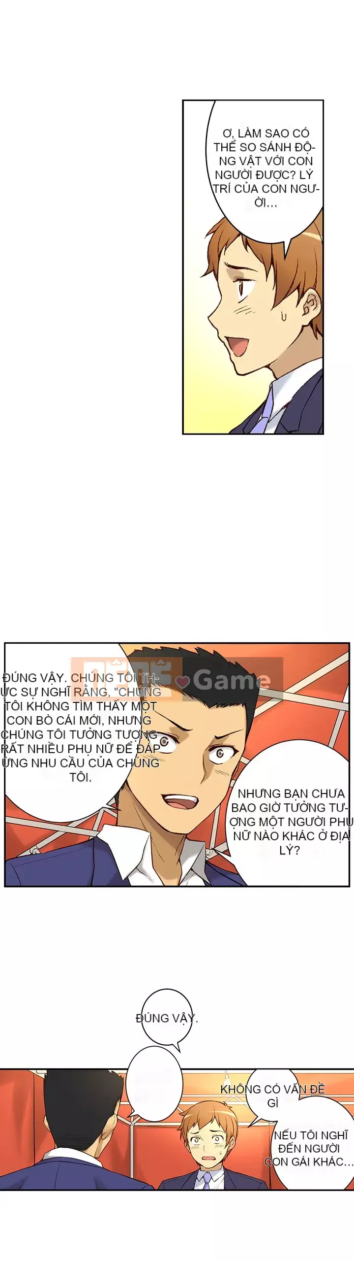 Bạn gái nữ sinh trung học Chương 1-14