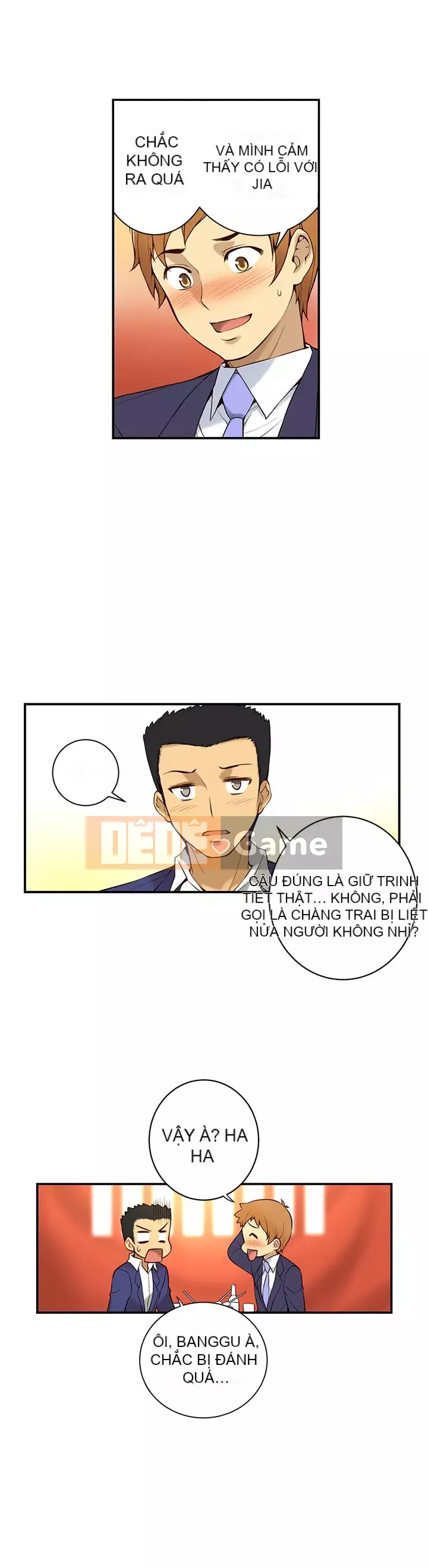 Bạn gái nữ sinh trung học Chương 1-14