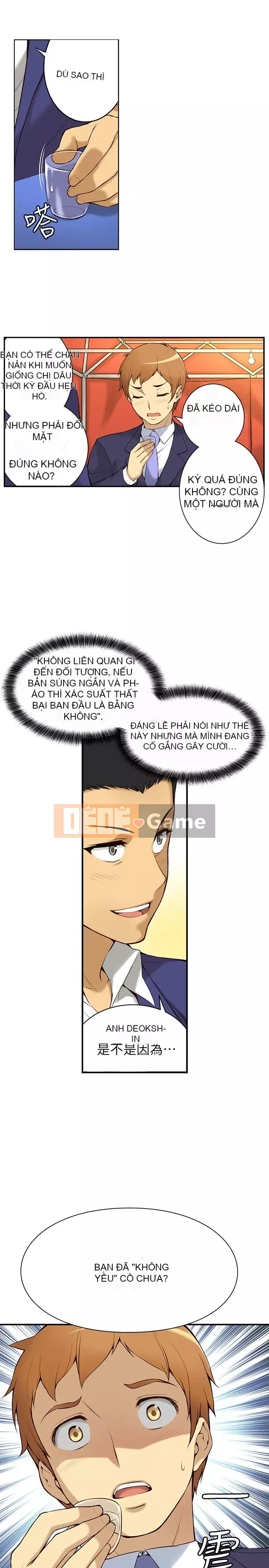 Bạn gái nữ sinh trung học Chương 1-14