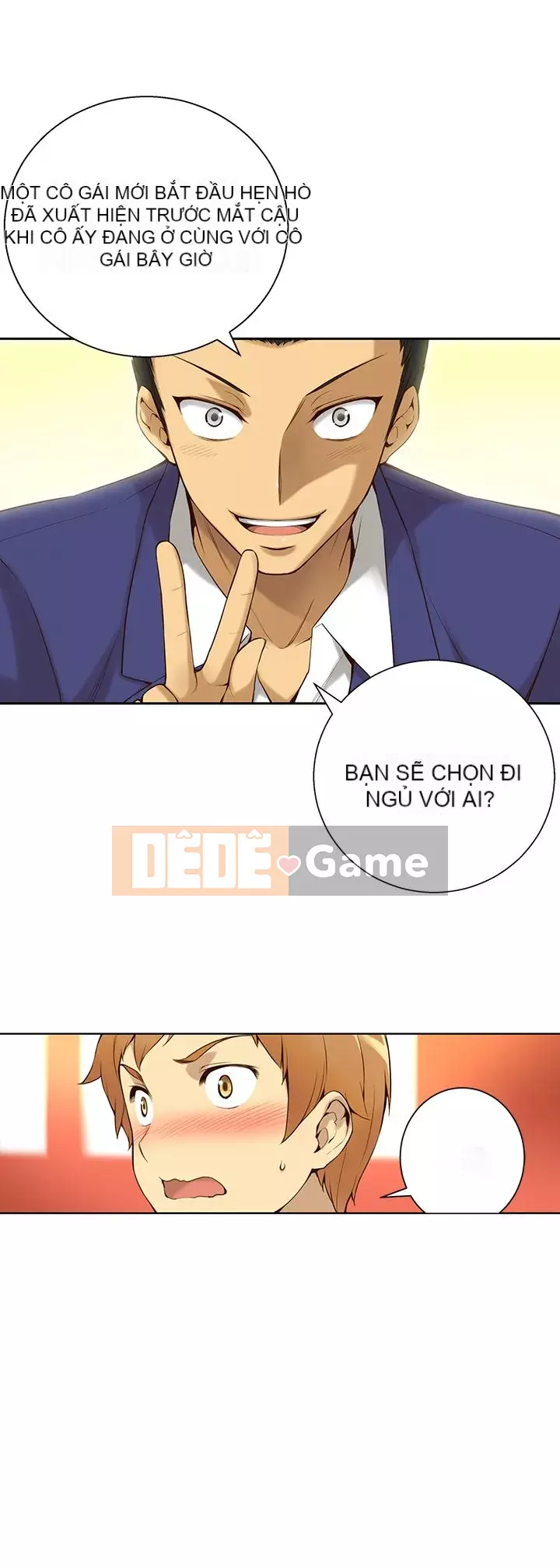 Bạn gái nữ sinh trung học Chương 1-14