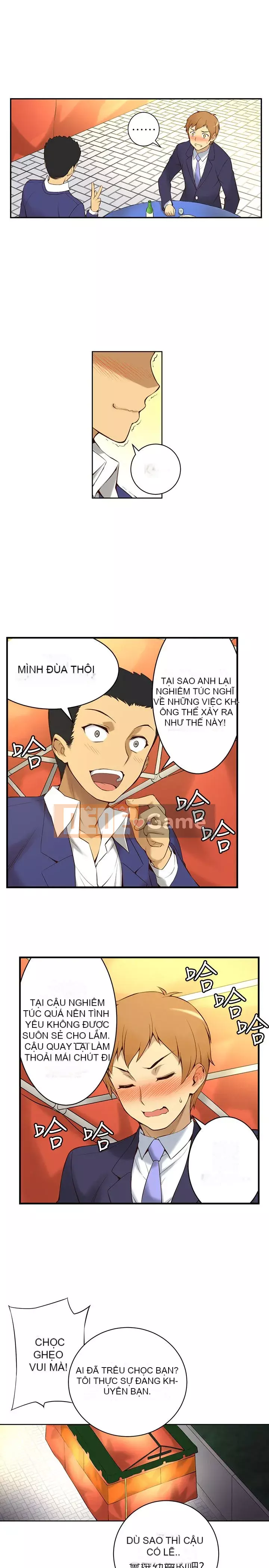 Bạn gái nữ sinh trung học Chương 1-14