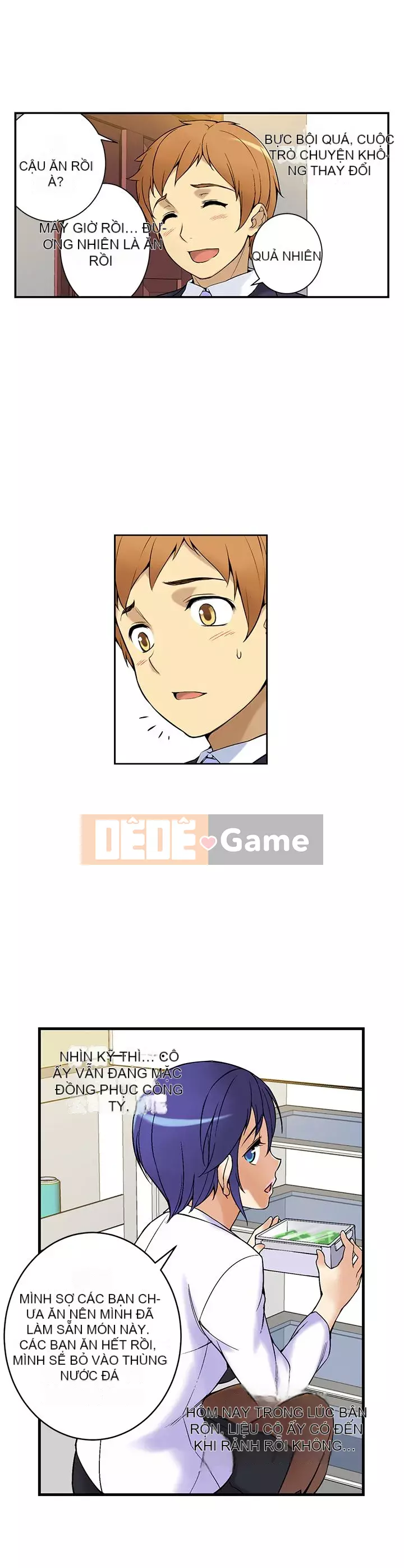 Bạn gái nữ sinh trung học Chương 1-14