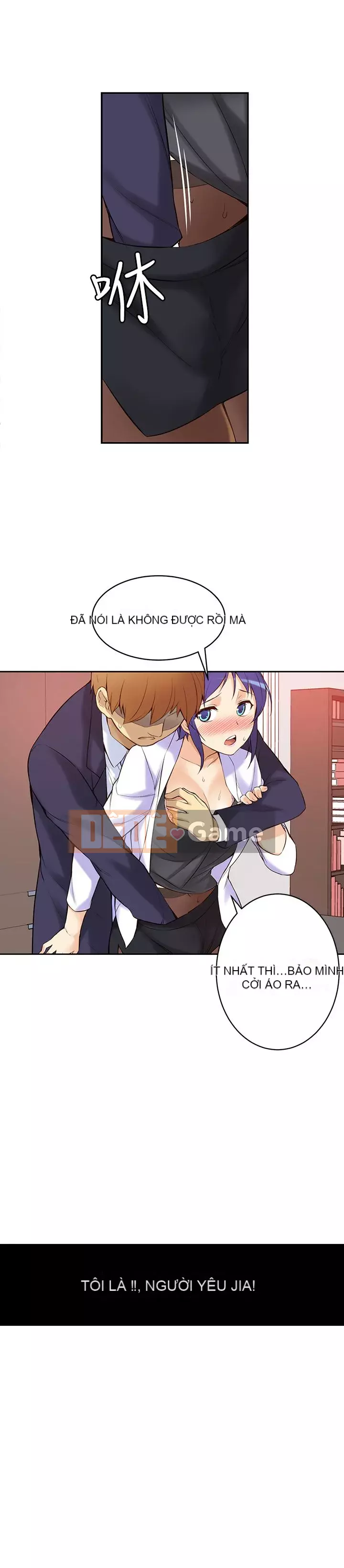 Bạn gái nữ sinh trung học Chương 1-14