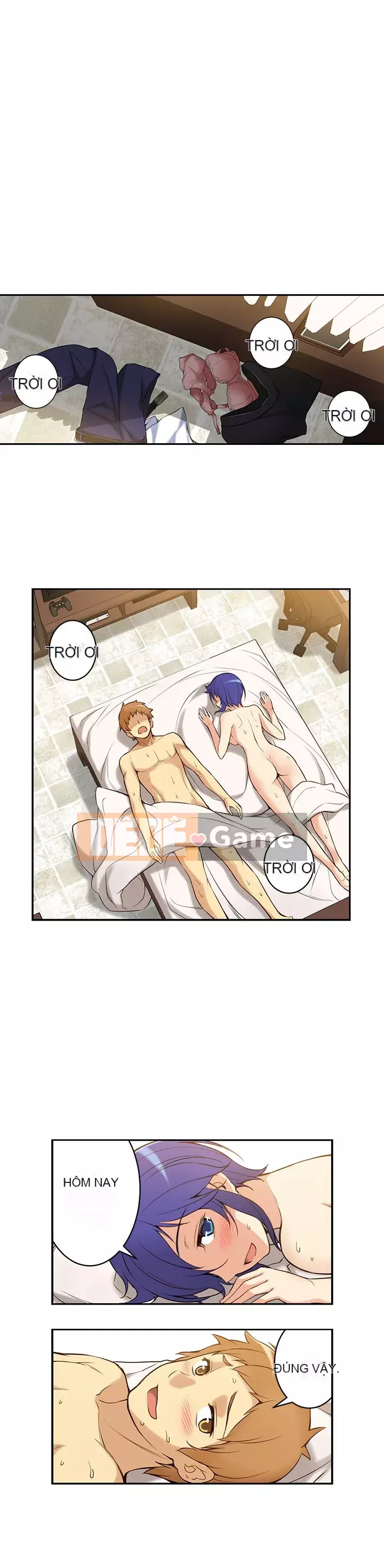 Bạn gái nữ sinh trung học Chương 1-14