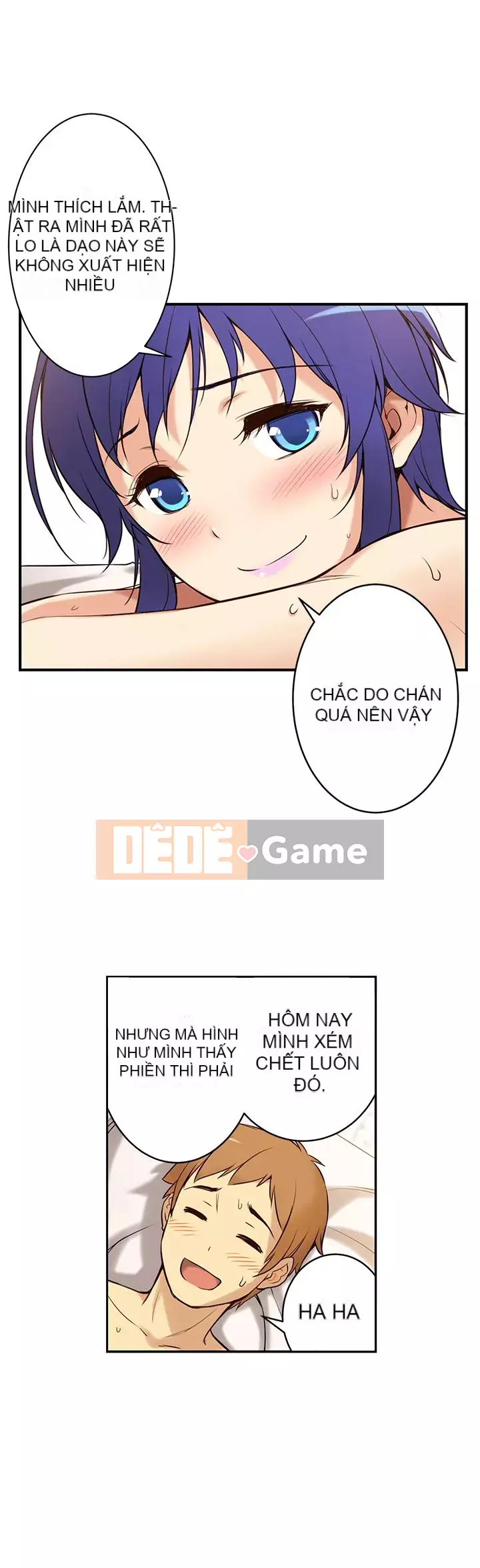 Bạn gái nữ sinh trung học Chương 1-14